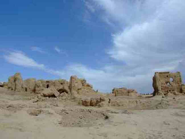 新疆游记——吐鲁番1,图三