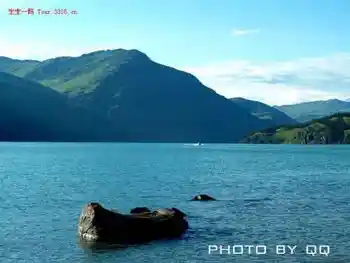 喀纳斯湖风光,图十三