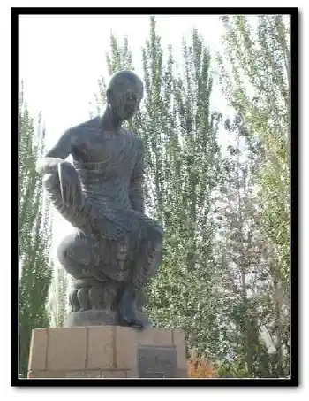 飘飞在新疆,图一