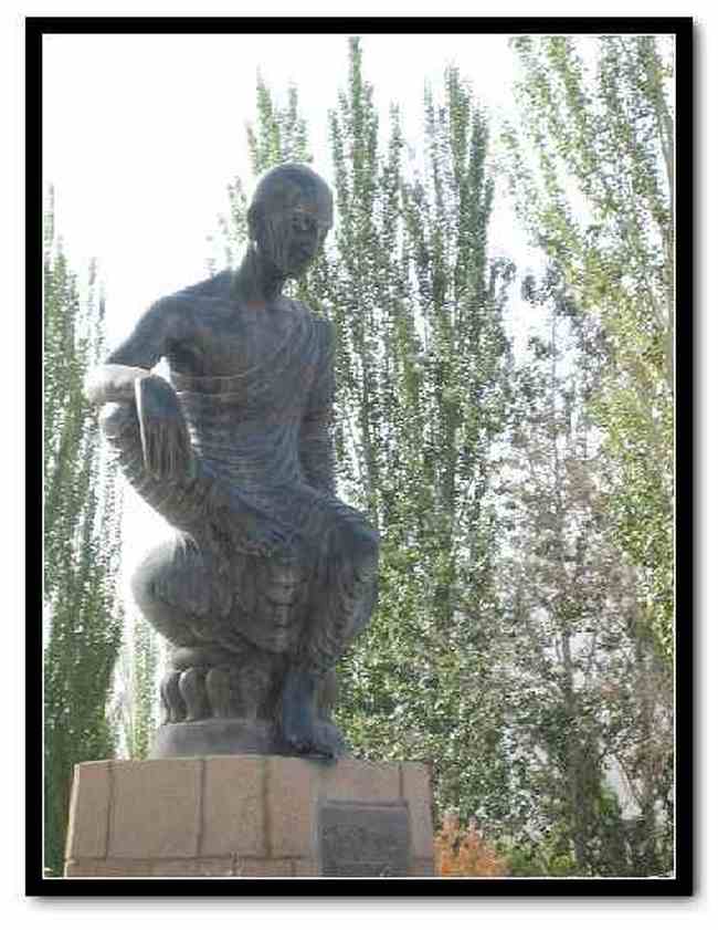 飘飞在新疆,图一