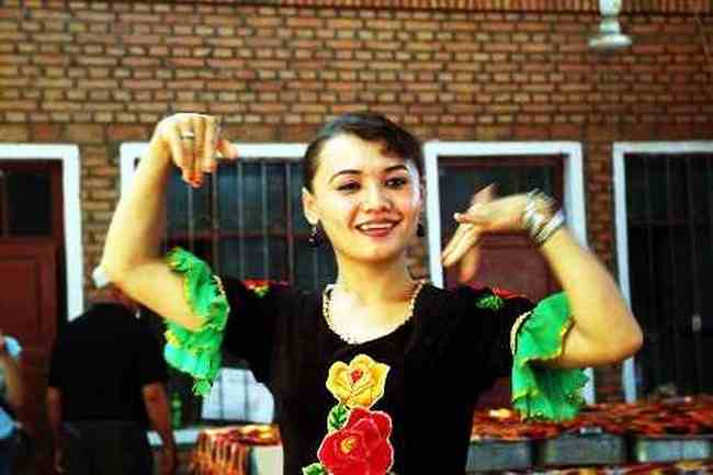 (北疆之五)吐鲁番的葡萄还没有熟,图十二