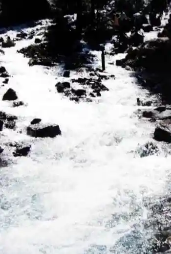 天池乐章之三：牵手