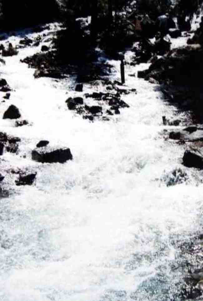 天池乐章之三：牵手