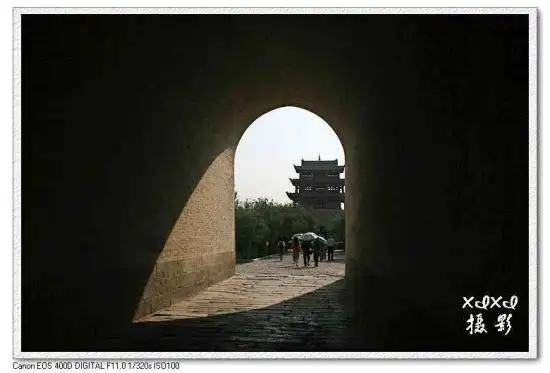 【走进新疆】2.登上嘉峪关城