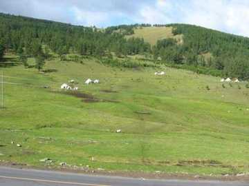 天堂很远喀纳斯很近,图一