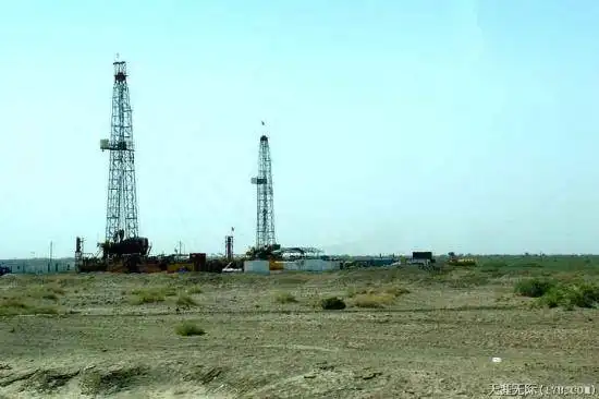 穿越塔克拉玛干（上）