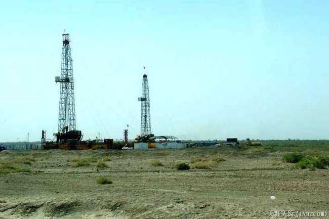 穿越塔克拉玛干(上),图六