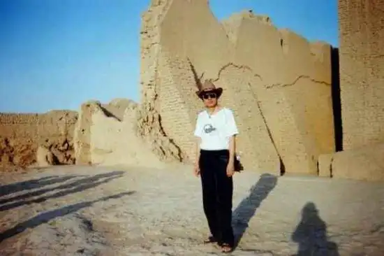 高昌故城之触景生情