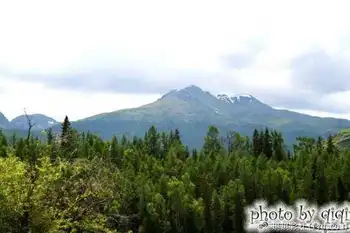 北疆自然揽胜之三：纯美翡翠喀纳斯,图二十一