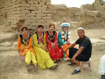 游遍吐鲁番,图三