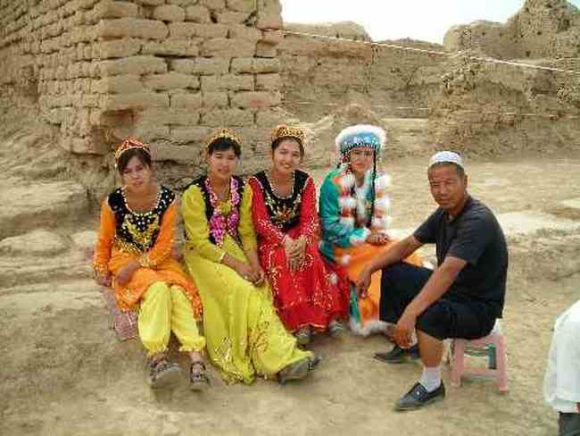 游遍吐鲁番,图三