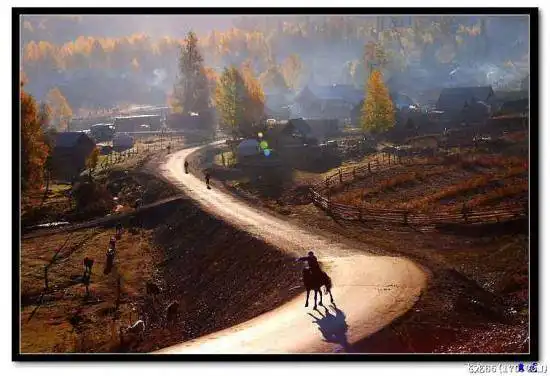 万里追寻,西域绝美的浪漫印象