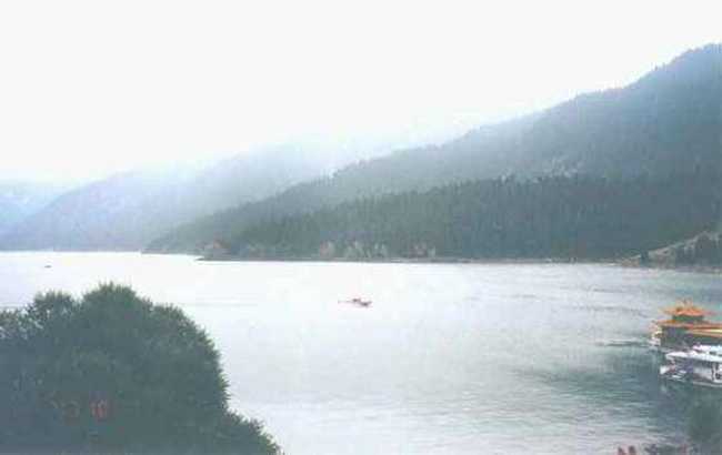 苍茫西北，我再难以忘情的地方！（三）,图二