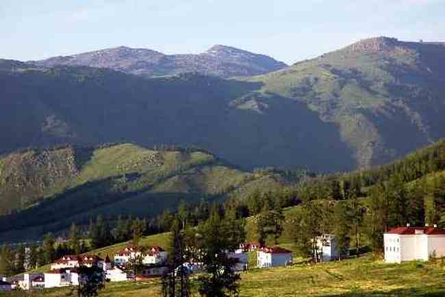 (北疆之二)贾登峪的夜与晨,图四