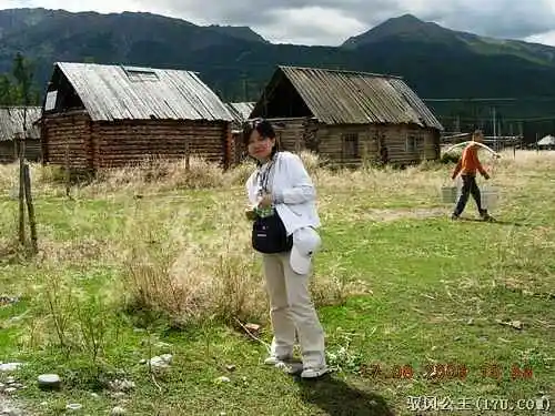 COLORFULDAYSINMYHEART-美丽的国之边境：白哈巴