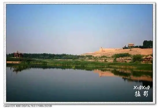 【走进新疆】2.登上嘉峪关城