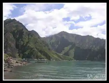 ［新疆散记］天山天池,图五