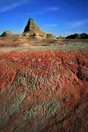 传说中的魔鬼城,图二