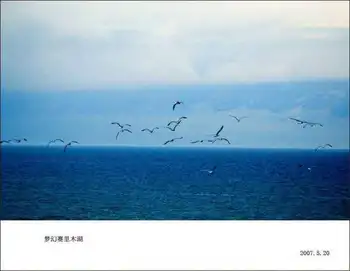 梦幻赛里木湖,图二