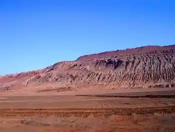 火焰山风景,图四