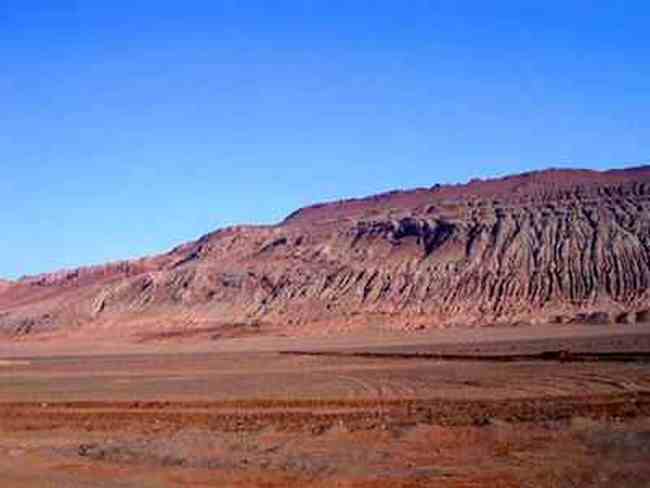 火焰山风景,图四