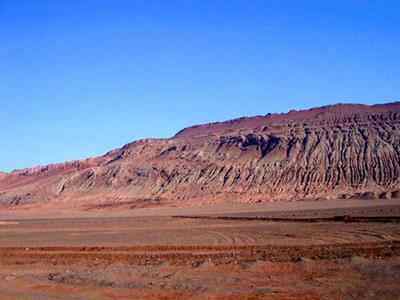 火焰山风景,图四