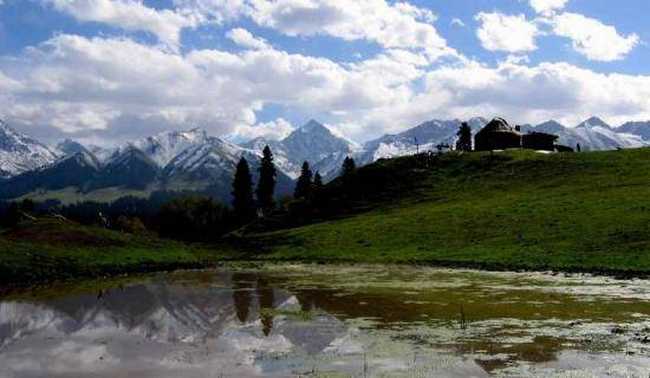 伊犁河美景,图三