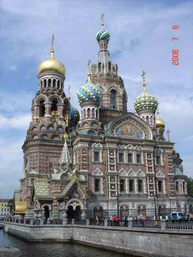 新疆俄罗斯旅行手记(连载二十三),图一