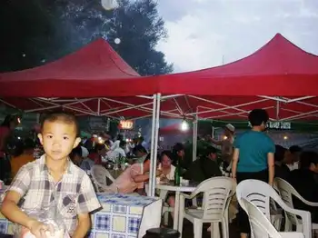 信马游“疆”风云突变五彩滩,图五