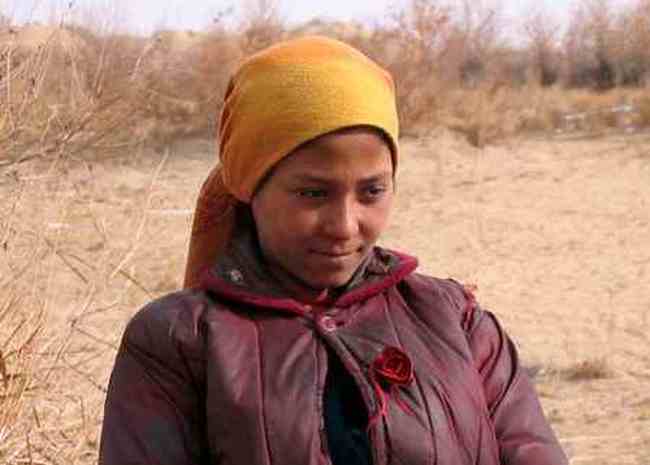 并不荒凉的塔克拉玛,图三