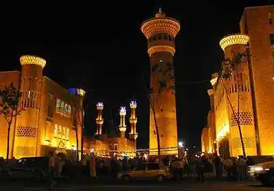 新疆--国际大巴扎之旅