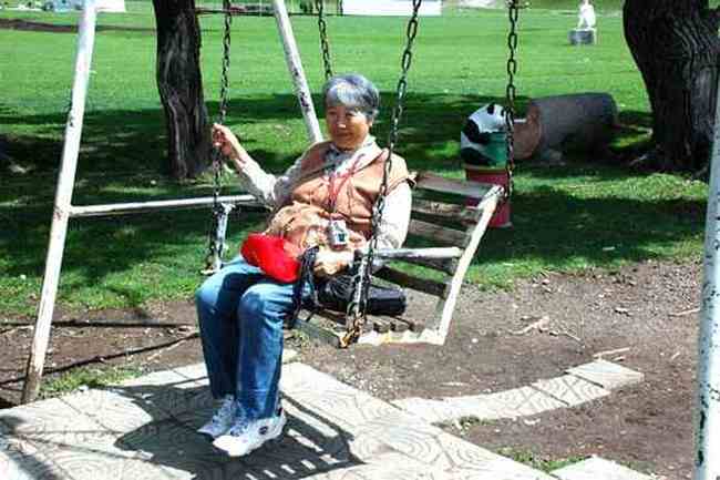 新彊那拉提草原掠影,图十三