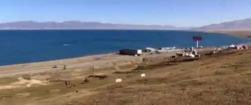 寻找梦中的毡房