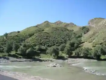 新疆，心无疆—风景如画天山天池,图一