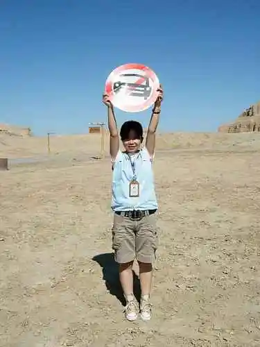 COLORFULDAYSINMYHEART-蓝与黄的鸣奏曲：魔鬼城