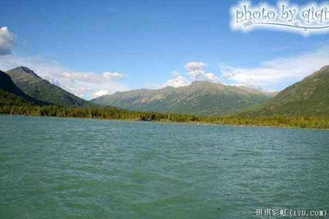 北疆自然揽胜之三：纯美翡翠喀纳斯,图二十二