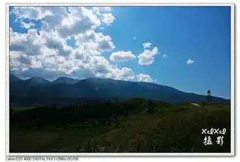 【走进新疆】站在中哈界碑上,图十