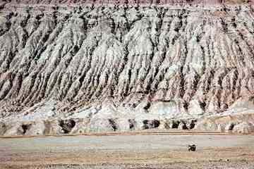 (北疆之五)吐鲁番的葡萄还没有熟,图五