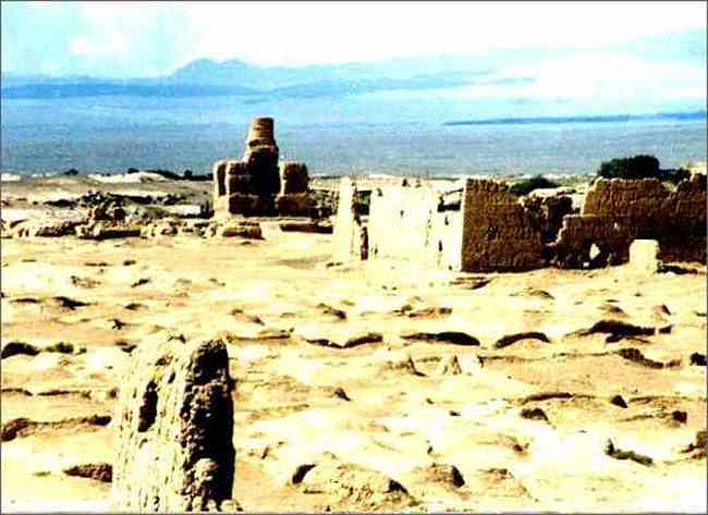 吐鲁番风情,图四