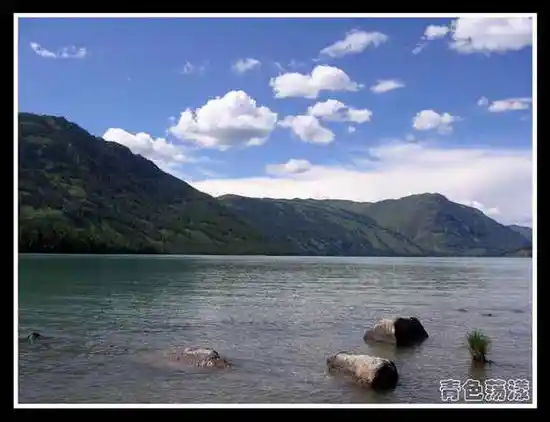 ［新疆散记］10.变幻的喀纳斯湖