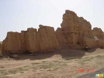 新疆的点滴印象,图一