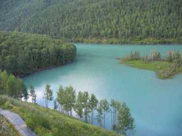 天堂很远喀纳斯很近,图九