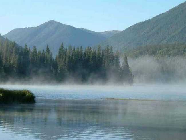 喀纳斯湖探秘!!!,图三