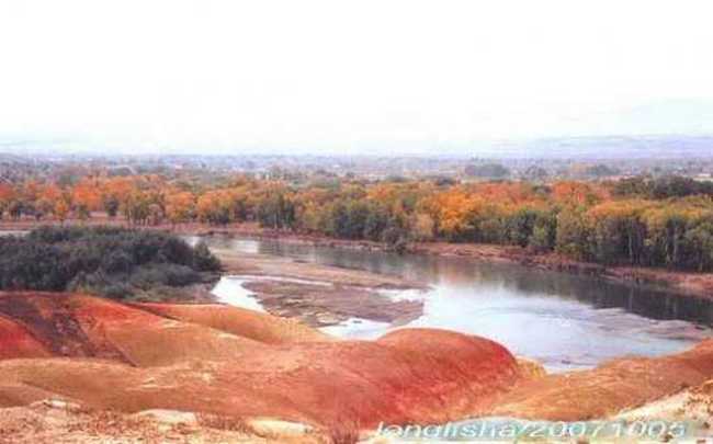 苍茫西北,我再难以忘情的地方!(五),图四