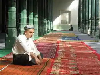 [在那遥远的地方]喀什