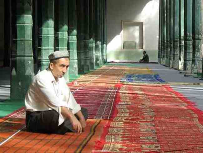 [在那遥远的地方]喀什