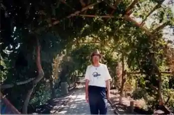 葡萄沟的阿拉尔罕,图一