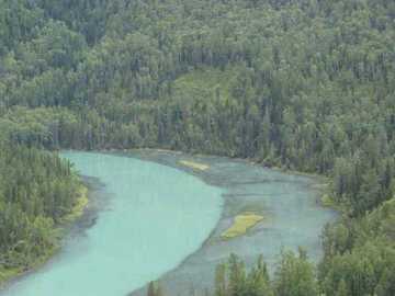 天堂很远喀纳斯很近,图十二