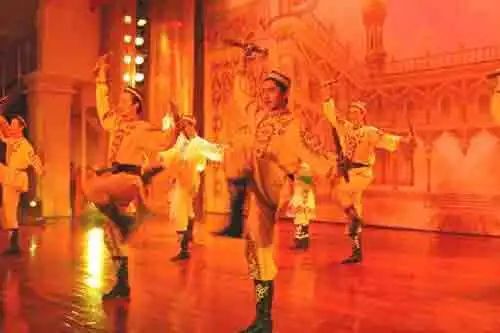 新疆--国际大巴扎之旅