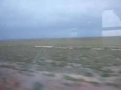 新疆游记——踏上征途1